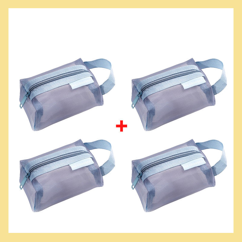 Reseförvaringsväska