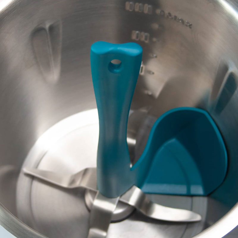 Roterande spatel Skrapa