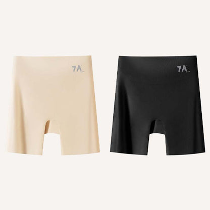 Tre-i-ett-byxor med hög midja och magkontrol