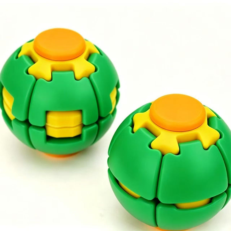 Fidget Spinner Decompression Ball
