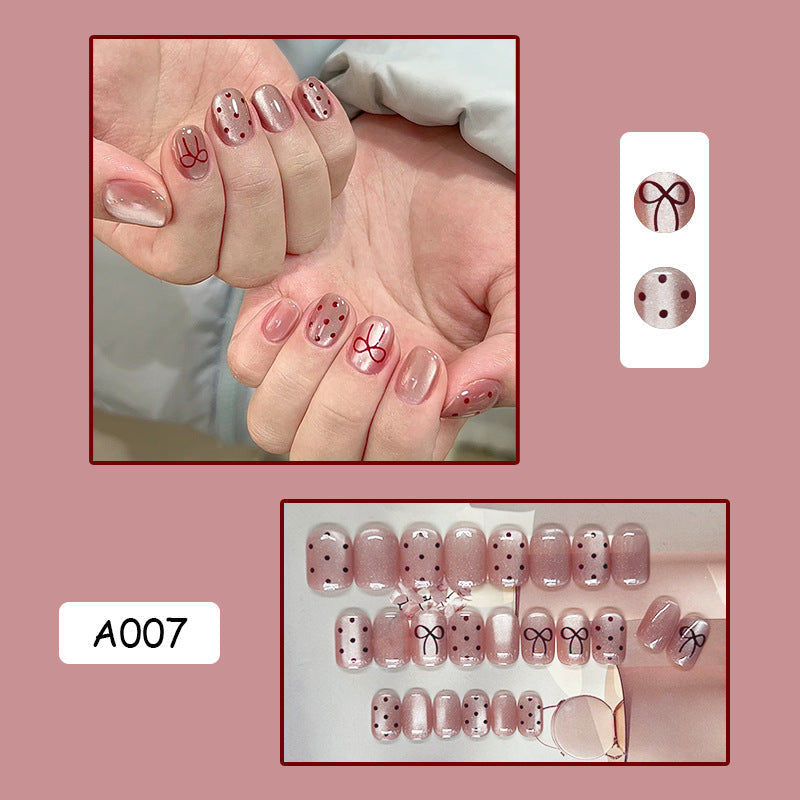 Cat Eye Series bärbara naglar