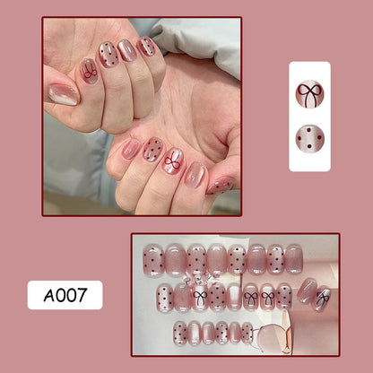 Cat Eye Series bärbara naglar