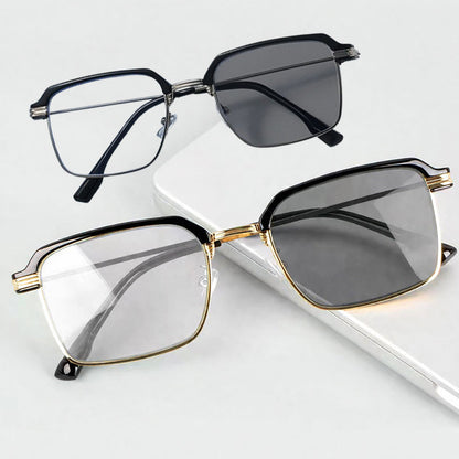 Photochromic Glasses – Auto Darkening, UV400 & Blue Light Blocking