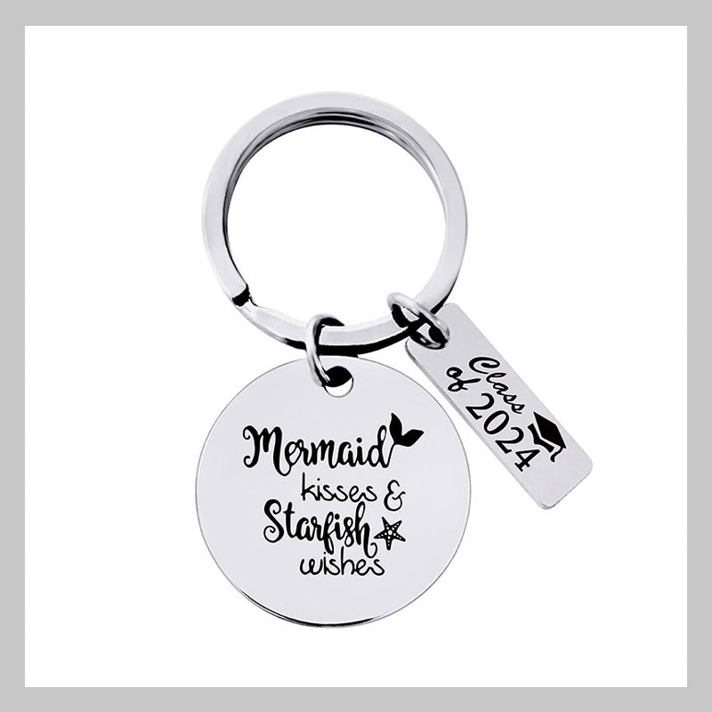 2024 examensnyckelring - inom dig allt du behöver