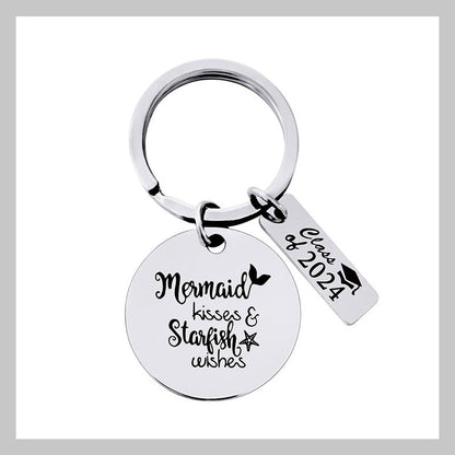 2024 examensnyckelring - inom dig allt du behöver