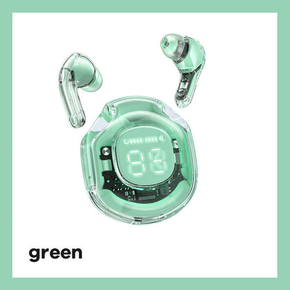 Trådlösa Digitala In-Ear Bluetooth Hörlurar 🎧