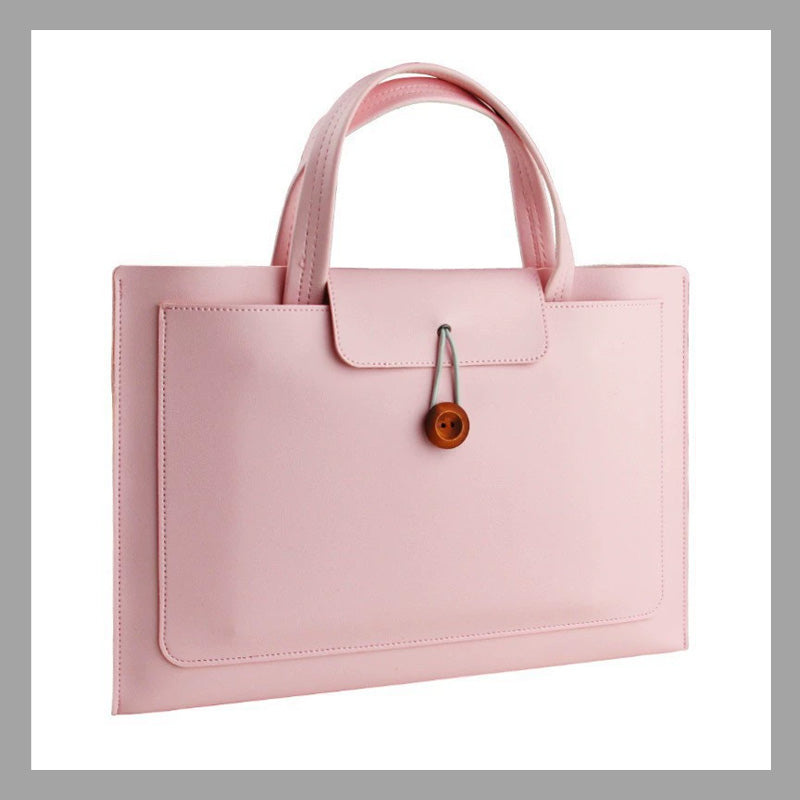 Mode Bärbar Datorväska