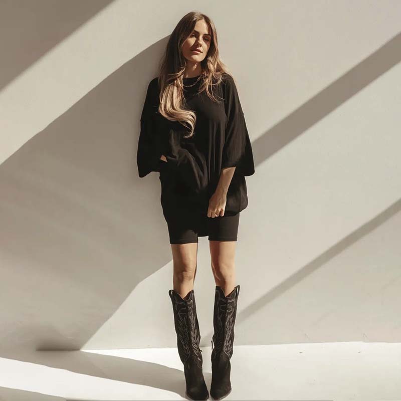 2-dels kostym loungeset