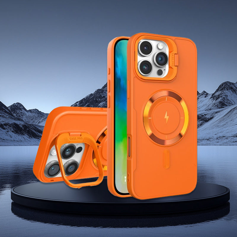 Magnetiskt Lightning Blade-telefonskal - perfekt kombination av stil och funktionalitet ⚡📱