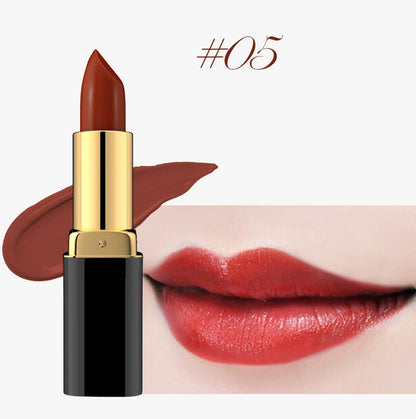 💄 Förförande Flammande Fuktgivande Läppstift 💄