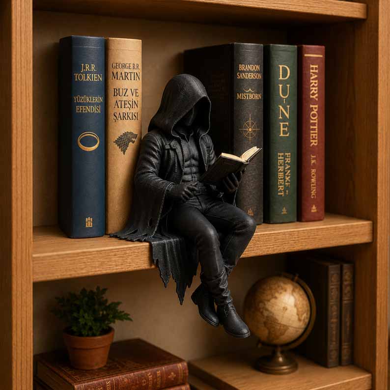 🎁Gothic Dark Fantasy Figure