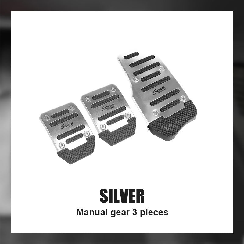 Universella Bilpedaler 🚗