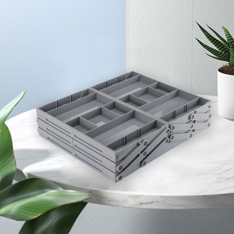 💝2024 maj nya produkter💝Fällbar låda förvaringslåda