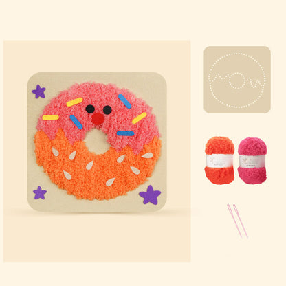 DIY broderidocka kit