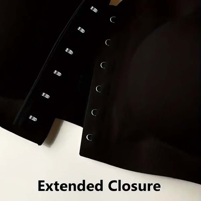 🔥Sista dagen ❤️Sömlös, axelbandslös behå med knäppning fram