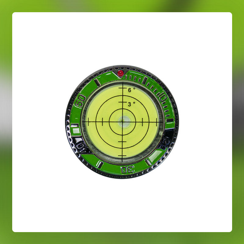 Dubbelsidig Chip Magnet Golf Level Chips⛳️