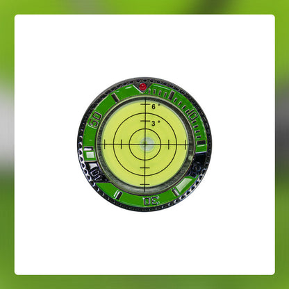 Dubbelsidig Chip Magnet Golf Level Chips⛳️