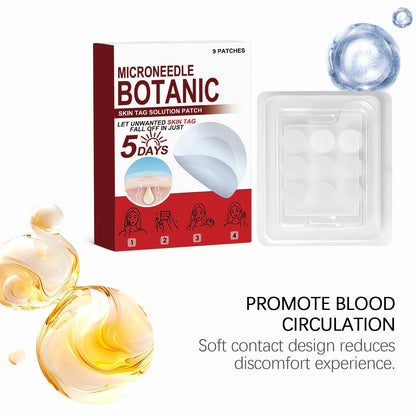 Painless Skin Tag & Wart Removal Patches