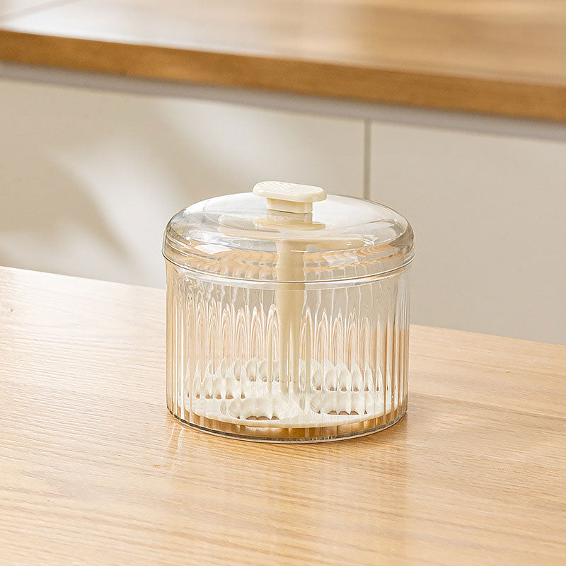 Verktyg för tillverkning av extruderade köttbullar i kök