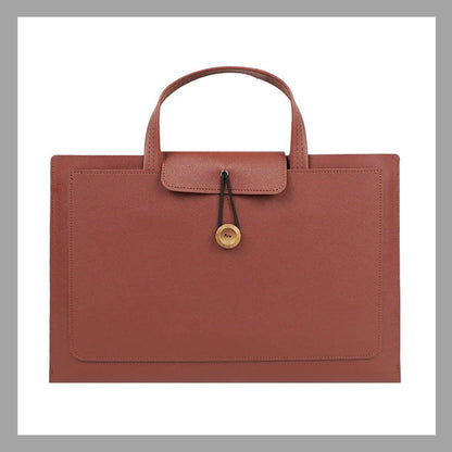 Mode Bärbar Datorväska