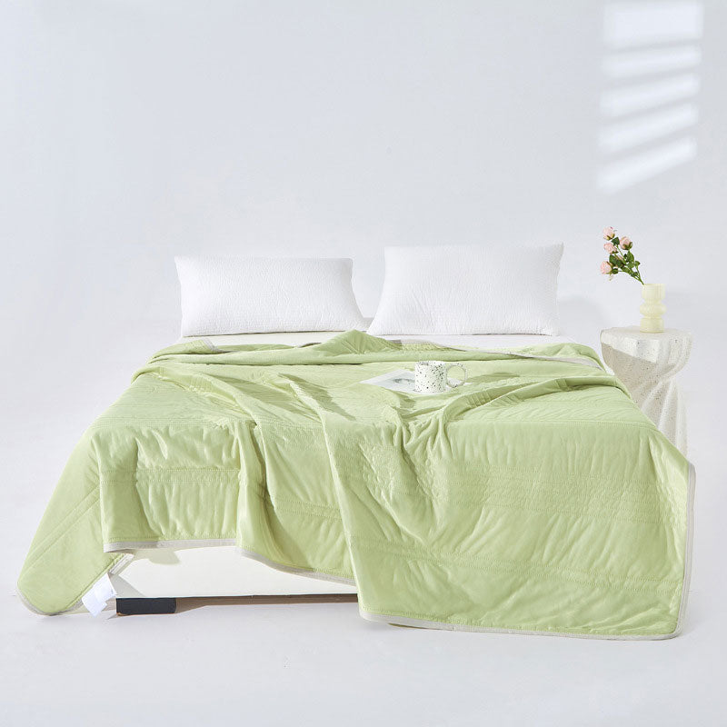 ❄️Ice Spring Cool Silk Sommerdecke | Superweiche Klimaanlagendecke