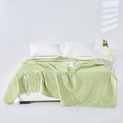 ❄️Ice Spring Cool Silk Sommerdecke | Superweiche Klimaanlagendecke