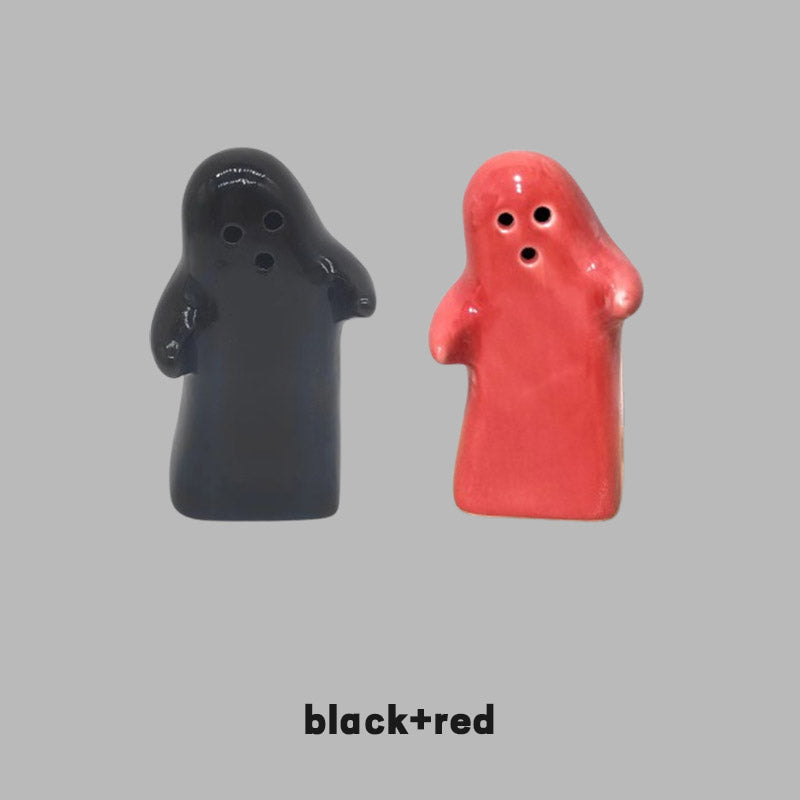 Kram Docka Keramik Kryddor Pulverburk