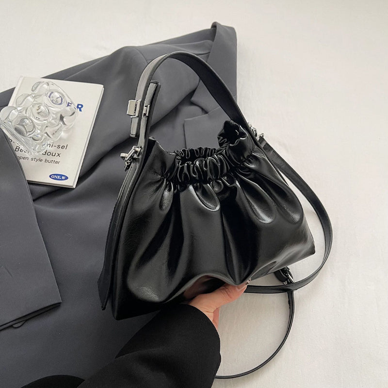 Cloud Computing Handväska Crossbody Väska