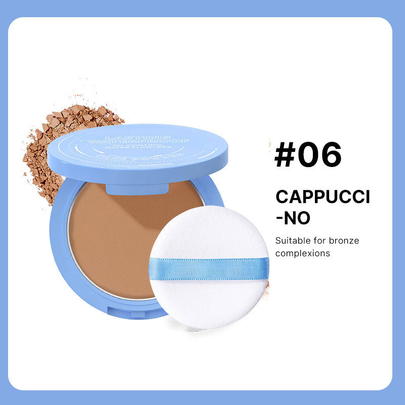 🌸 Felfri Finish Powder