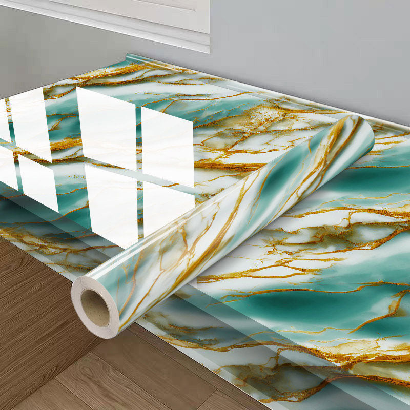 Marble Self-Adhesive Contact Paper - Waterproof & Oil-Proof Kitchen Backsplash & Countertop Decor