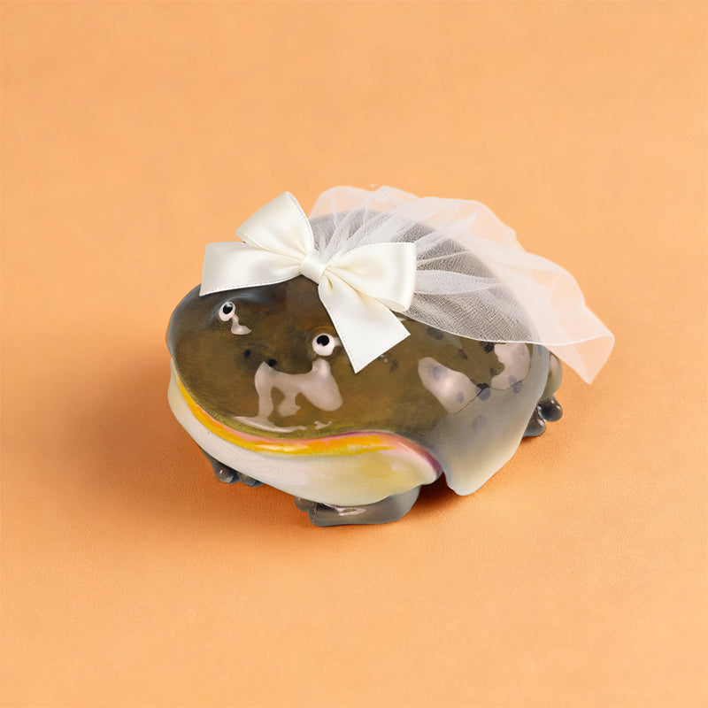 Frog Earphone Case