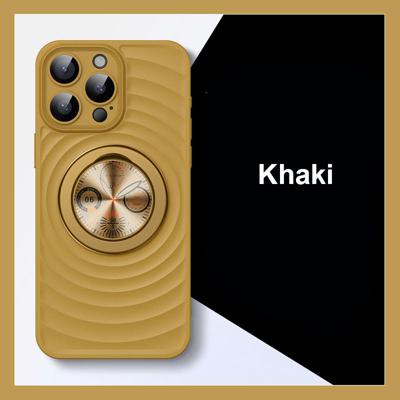 Magnetisk klockstativ telefonfodral