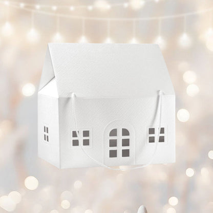 🎁Christmas Wonderland Cottage Gift Box | Cosy Festive Present