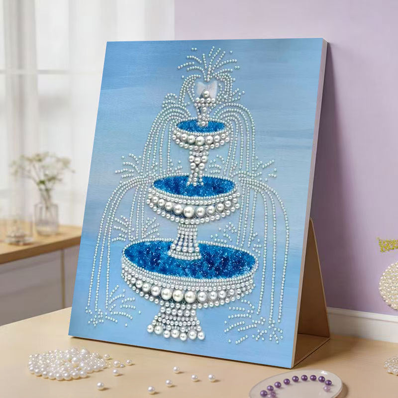 🎨 DIY Pearl Art Kit✨