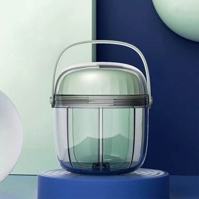 Bärbar pillerlåda för en vecka, sju dagar