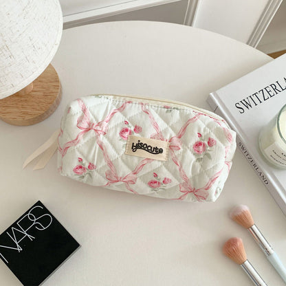 Bärbar Handhållen Kosmetisk Väska