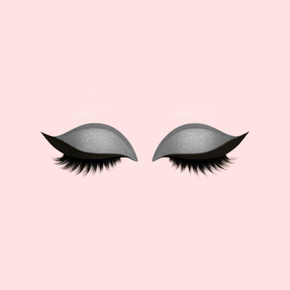 Lazy Eye Shadow ögonfransplåster