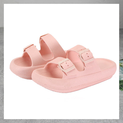 Tjock botten halksäkra par tofflor