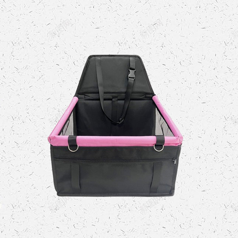 Bilsäkerhetssäte För Hundar Och Katter