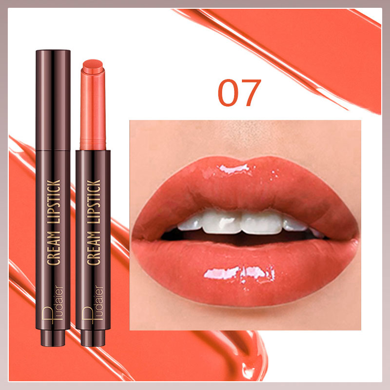 Fuktgivande lack läppglans