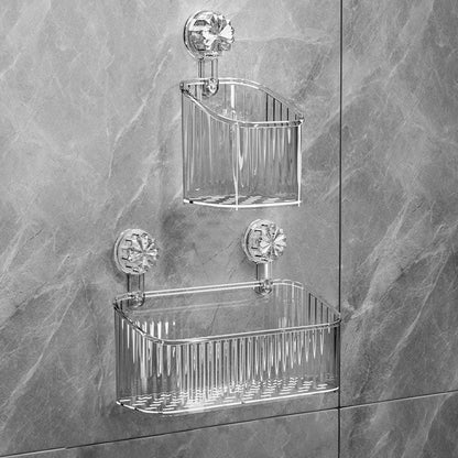 Inget Stansande Sugkoppsförvaringsställ