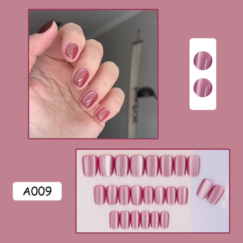 Cat Eye Series bärbara naglar