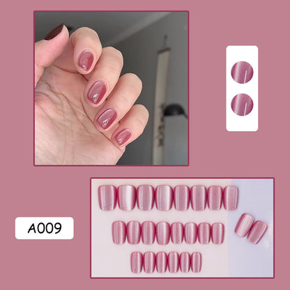 Cat Eye Series bärbara naglar