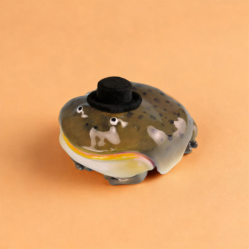 Frog Earphone Case
