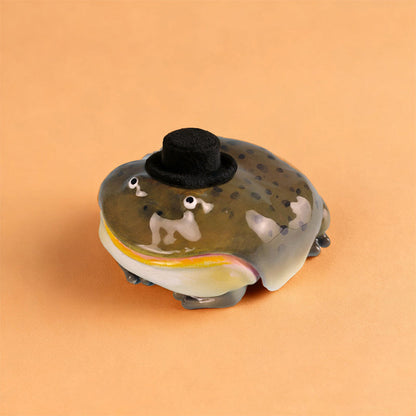 Frog Earphone Case