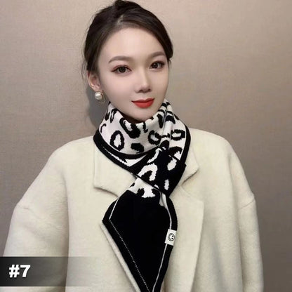 ✨2024 Ny varm halsduk för kvinnorq🧣