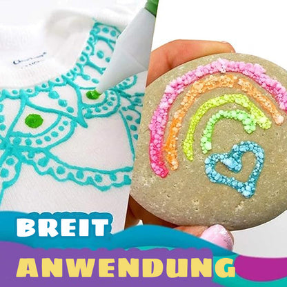 Magic Puffy Pens / Magic Puffy Pens