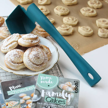 Roterande spatel Skrapa