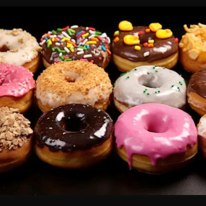 Mini-munkmaskin🍩-Fri frakt✈️