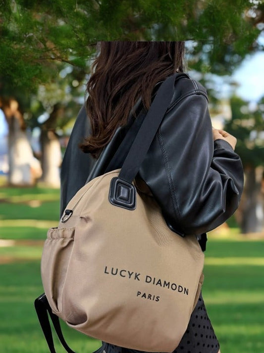 🔥Ny stil multifunktionell ryggsäck